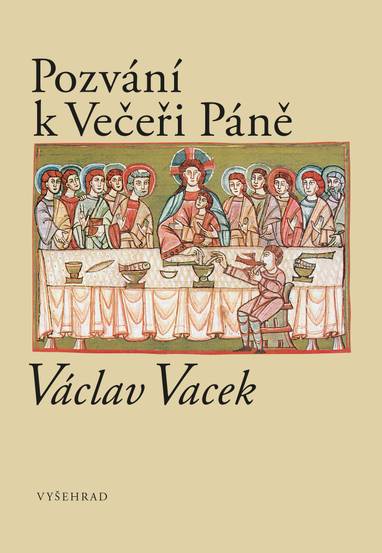 E-kniha Pozvání k Večeři Páně - Václav Vacek