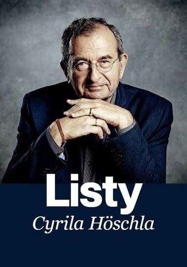 E-kniha Listy Cyrila Höschla - Cyril Höschl