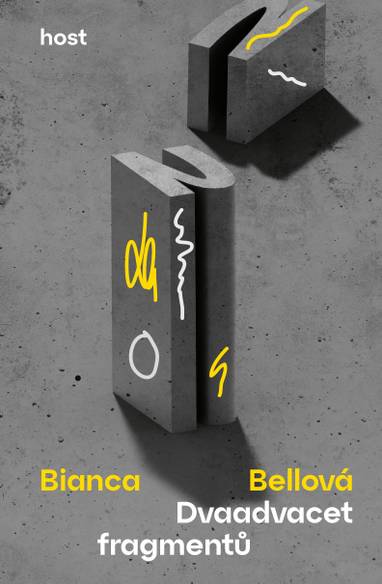 E-kniha Dvaadvacet fragmentů - Bianca Bellová