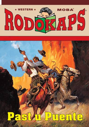 E-kniha Past u Puente - William Scott