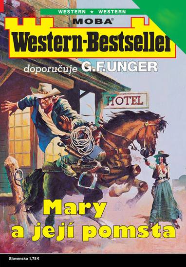 E-kniha Mary a její pomsta - Bill Murphy