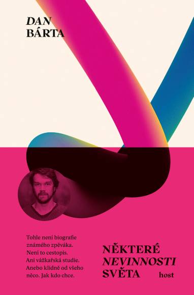 E-kniha Některé nevinnosti světa - Dan Bárta