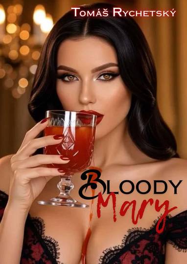 E-kniha Bloody Mary - Tomáš Rychetský