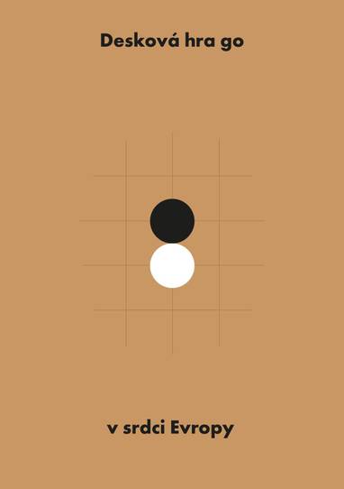 E-kniha Desková hra go v srdci Evropy - Jaroslav Kotowski