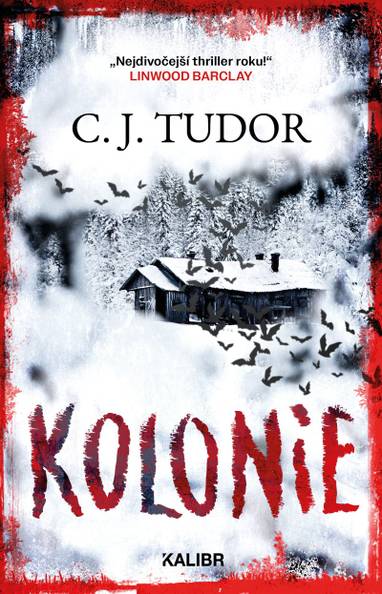 E-kniha Kolonie - C. Tudor