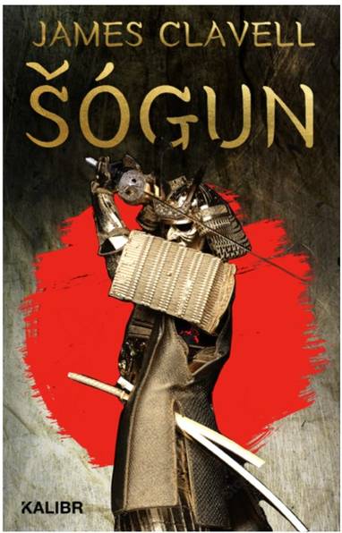 E-kniha Šógun - James Clavell