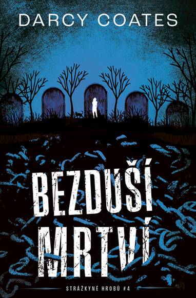 E-kniha Bezduší mrtví - Darcy Coates