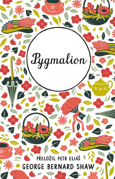 E-kniha Pygmalion - George Bernard Shaw