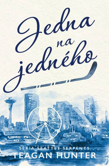 E-kniha Jedna na jedného - Teagan Hunter