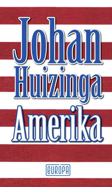 E-kniha Amerika - Johan Huizinga