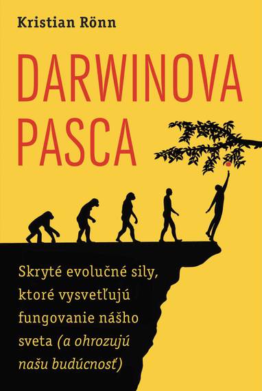 E-kniha Darwinova pasca - Kristian Rönn