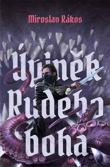 E-kniha Úplněk Rudého boha - Miroslav Rákos