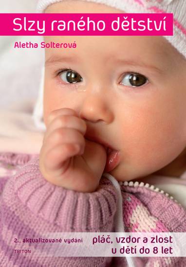 E-kniha Slzy raného dětství - Aletha Solterová