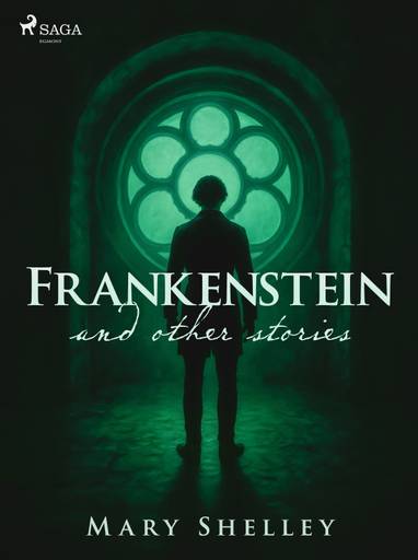 E-kniha Frankenstein and other stories - Mary Shelley