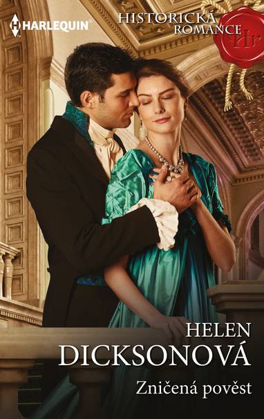 E-kniha Zničená pověst - Helen Dicksonová