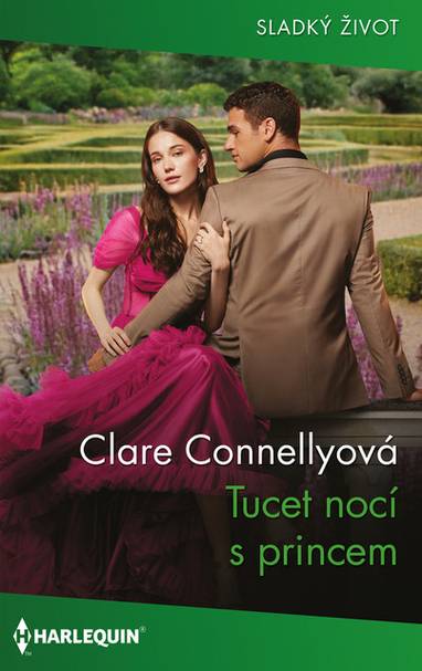 E-kniha Tucet nocí s princem - Clare Connellyová