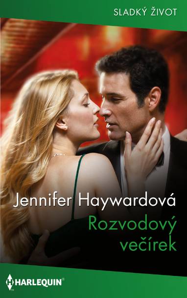 E-kniha Rozvodový večírek - Jennifer Haywardová