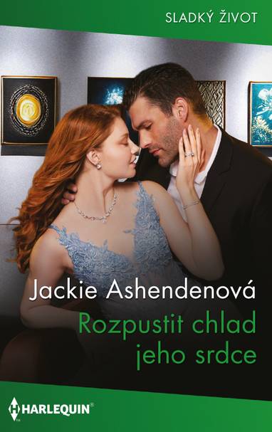 E-kniha Rozpustit chlad jeho srdce - Jackie Ashendenová