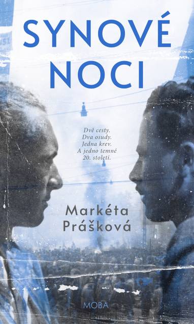 E-kniha Synové noci - Markéta Prášková