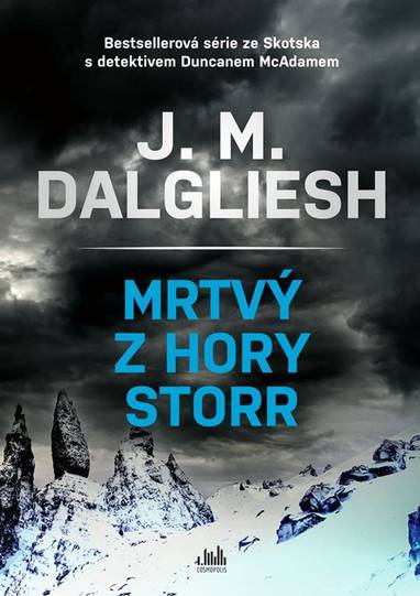 E-kniha Mrtvý z hory Storr - J. M. Dalgliesh