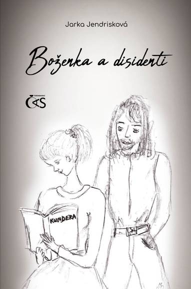 E-kniha Boženka a disidenti - Jarka Jendrisková