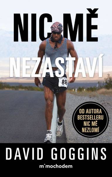 E-kniha Nic mě nezastaví - David Goggins