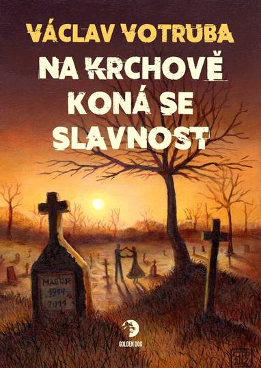E-kniha Na krchově koná se slavnost - Václav Votruba