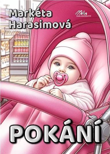 E-kniha Pokání - Markéta Harasimová