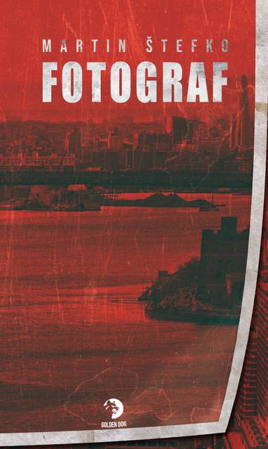 E-kniha Fotograf - Martin Štefko