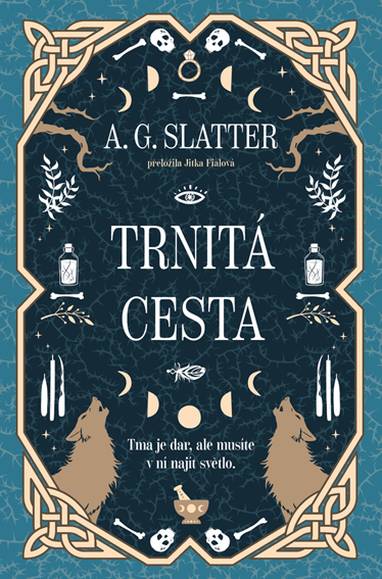 E-kniha Trnitá cesta - A. G. Slatter
