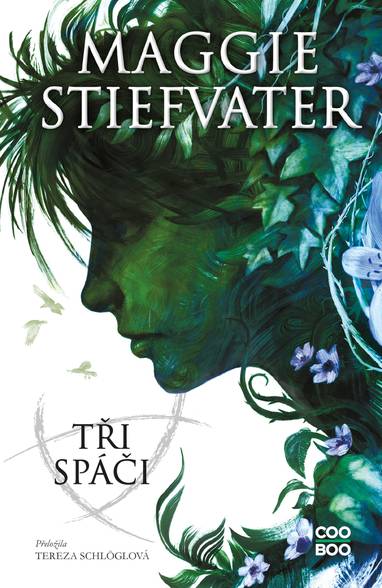 E-kniha Tři spáči - Maggie Stiefvater