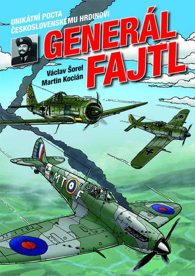 E-kniha Generál Fajtl - Václav Šorel