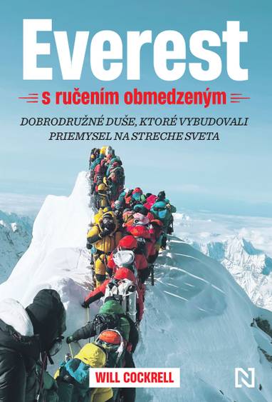 E-kniha Everest s ručením obmedzeným - Will Cockrell