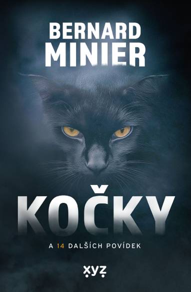 E-kniha Kočky a 14 dalších povídek - Bernard Minier