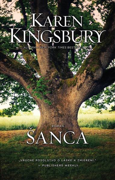 E-kniha Šanca - Karen Kingsbury