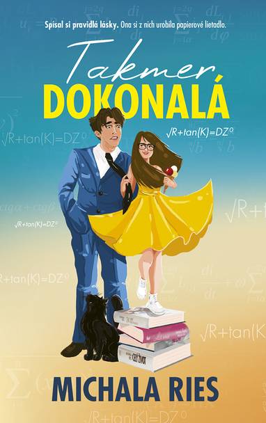 E-kniha Takmer dokonalá - Michala Ries