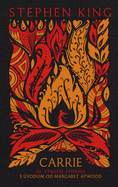 E-kniha Carrie (3. vydanie – 50. výročie vydania) - Stephen King