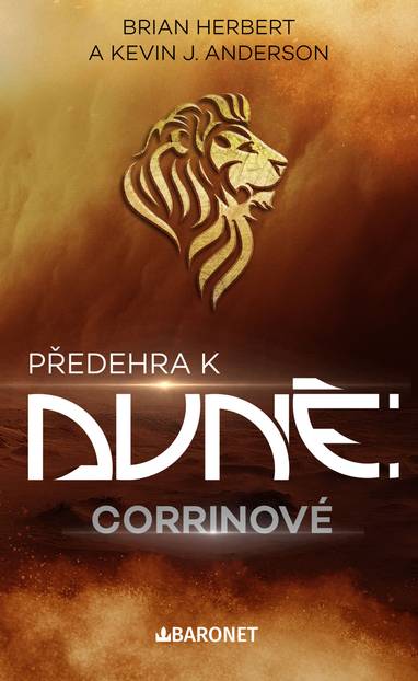 E-kniha Corrinové - Brian Herbert