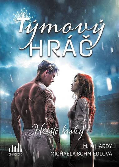 E-kniha Týmový hráč - Michaela Schmiedlová, M. K. Hardy