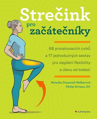 E-kniha Strečink pro začátečníky - dr. Philip Striano, Natasha Diamond-Walkerová