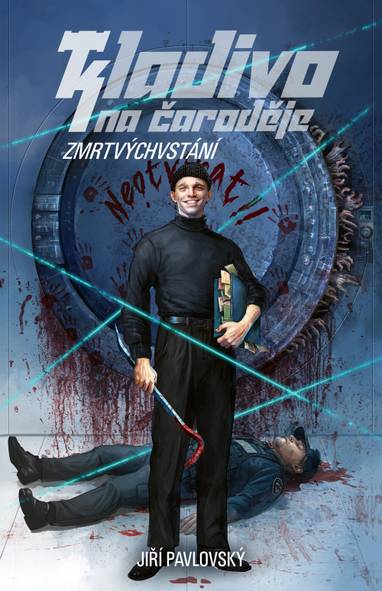 E-kniha Zmrtvýchvstání (Kladivo na čaroděje 3) - Jiří Pavlovský