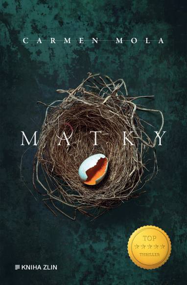 E-kniha Matky - Carmen Mola