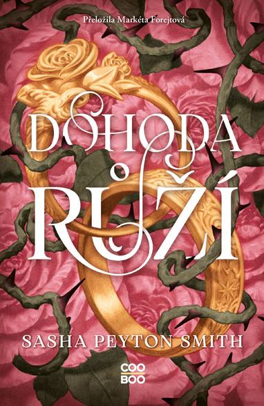 E-kniha Dohoda růží - Sasha Peyton Smith