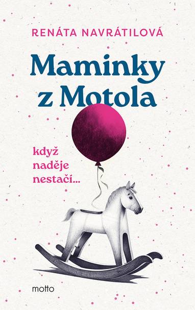 E-kniha Maminky z Motola - Renáta Navrátilová