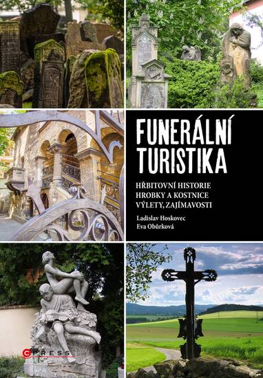 E-kniha Funerální turistika - Eva Obůrková, Ladislav Hoskovec