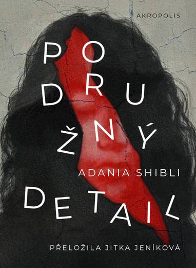 E-kniha Podružný detail - Adania Shibli