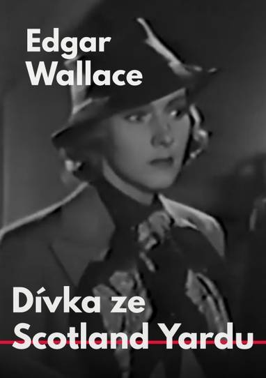 E-kniha Dívka ze Scotland Yardu - Edgar Wallace