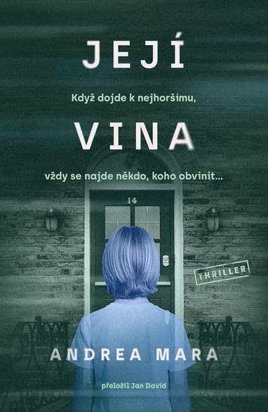 E-kniha Její vina - Andrea Mara