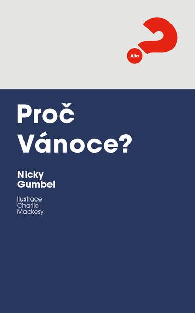 E-kniha Proč Vánoce? - Nicky Gumbel
