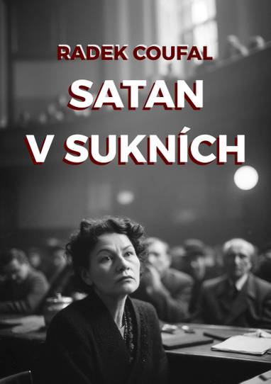 E-kniha Satan v sukních - Radek Coufal